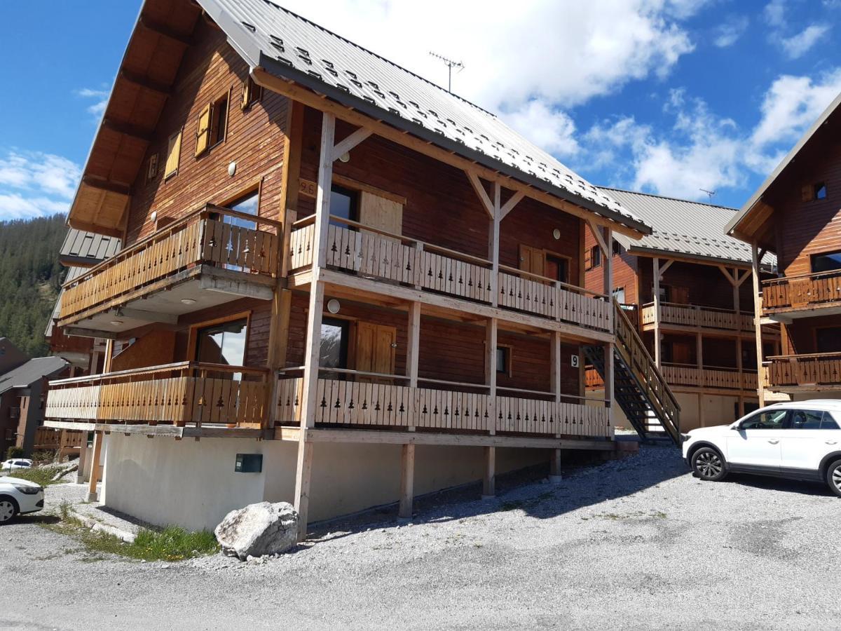 Réallon une vue exceptionnelle Exterior foto